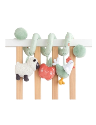 Espiral con Sonajero Granja de Saro