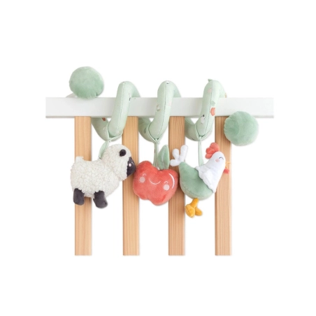 Espiral con Sonajero Granja de Saro