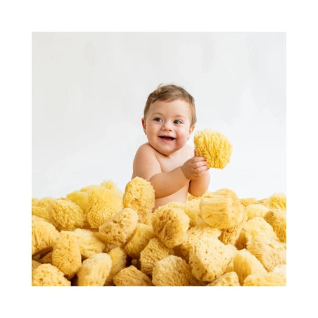 Esponja Natural Premium de Saro