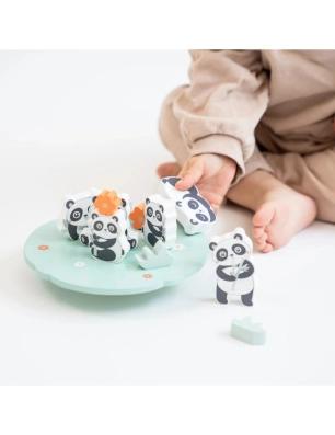 Juego de Equilibrio de Saro