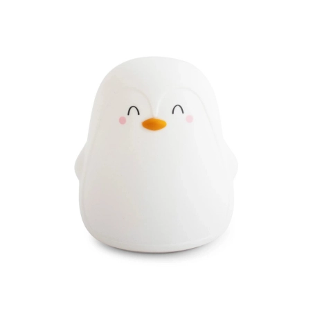 Luz Pingüino con USB de Saro