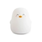 Luz Quitamiedos Pingüino con USB de Saro