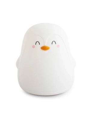 Luz Pingüino con USB de Saro