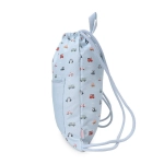Mochila Saco Impermeable City Cars de Tutete