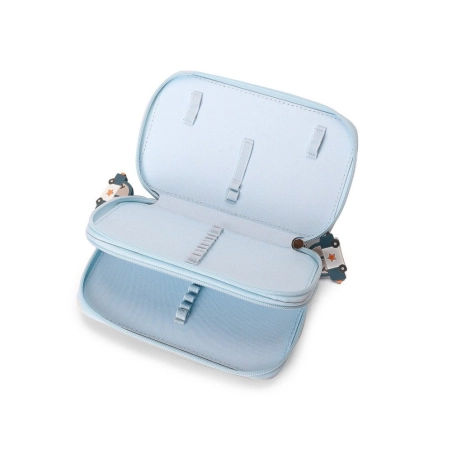 Estuche Plumier Doble City Cars de Tutete