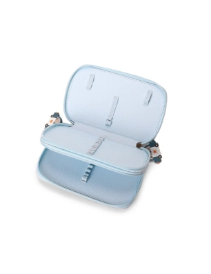 Estuche Plumier Doble City Cars de Tutete