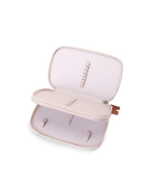 Estuche Plumier Doble Geometric Nature de Tutete