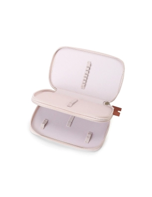 Estuche Plumier Doble Geometric Nature de Tutete