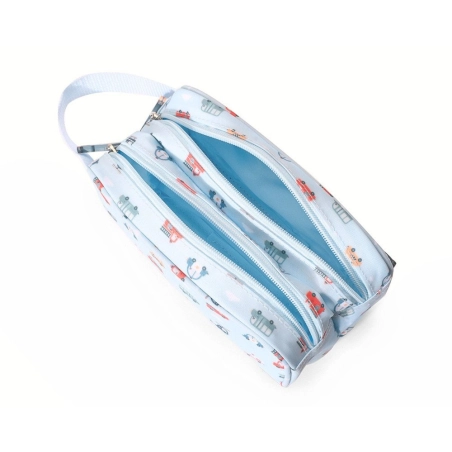 Neceser Infantil City Cars de Tutete