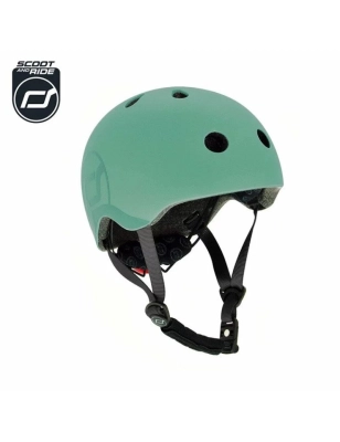 Casco de seguridad de Scoot & Ride Forest