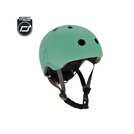 Casco de seguridad de Scoot & Ride Forest