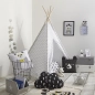 Tienda Tipi Deco de Atmosphera