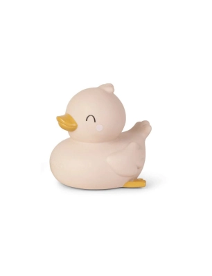 Juguete de Baño Pato Gigante de Saro Crema