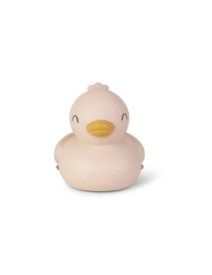 Juguete de Baño Pato Gigante de Saro Crema