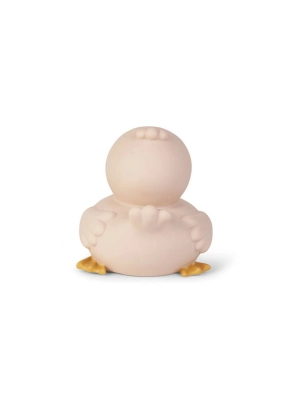 Juguete de Baño Pato Gigante de Saro Crema