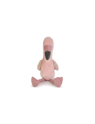 Peluche Patudo Jungle Party de Saro Flamingo