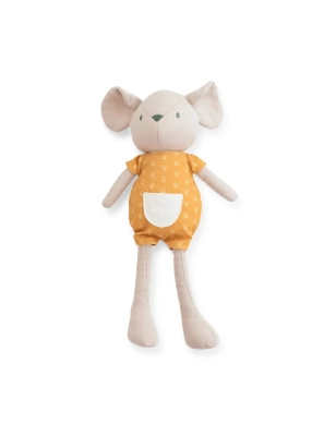 Ratoncito de Trapo Spring Cottage de Saro Mimosa Ocre