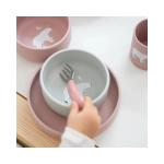 Vajilla Silicona Foodie de Saro Rosa
