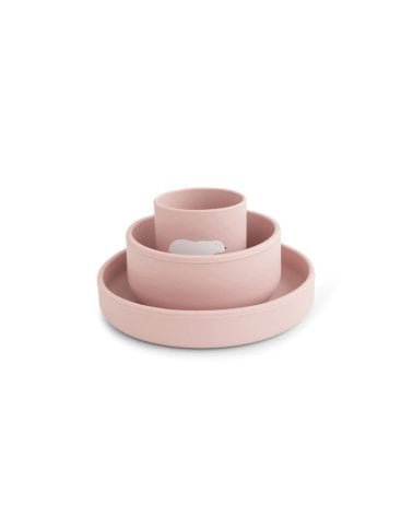 Vajilla Silicona Foodie de Saro Rosa