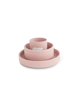 Vajilla Silicona Foodie de Saro Rosa