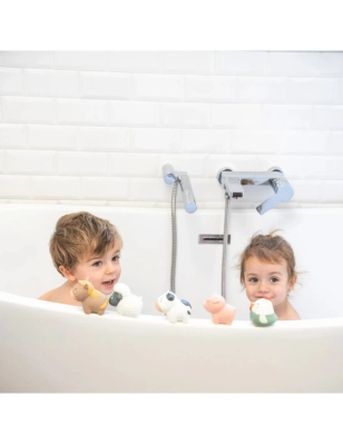 Juguetes de Baño Granja de Saro