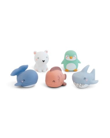 Juguetes de Baño Polaris de Saro