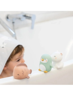 Juguetes de Baño Polaris de Saro