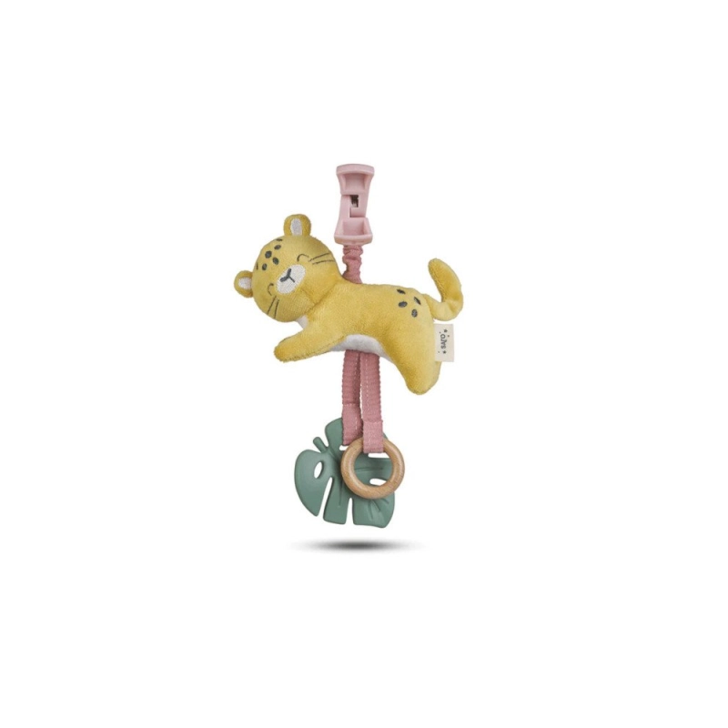 Sonajero con Aro Jungle Party de Saro