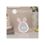 Despertador Conejito Iluminado Mary´s