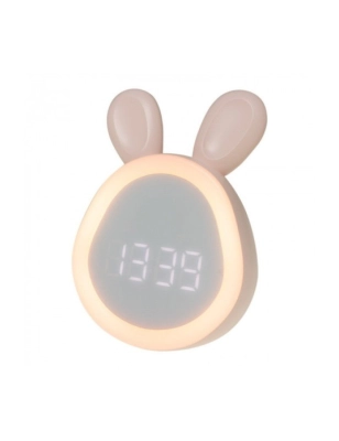 Despertador Conejito Iluminado Mary´s