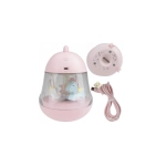 Lámpara y Caja Musical de Mary´s