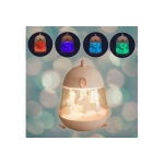 Lámpara y Caja Musical de Mary´s