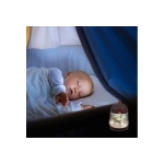 Lámpara y Caja Musical de Mary´s