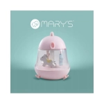 Lámpara y Caja Musical de Mary´s