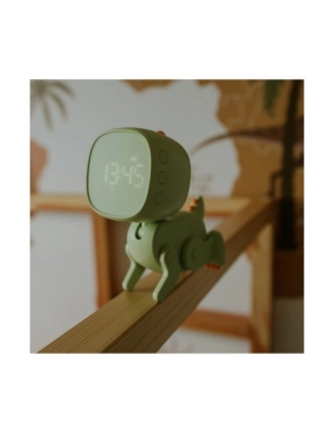 Reloj Despertador Robo Dino de Mary´s
