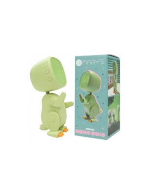 Reloj Despertador Robo Dino de Mary´s