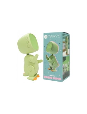 Reloj Despertador Robo Dino de Mary´s