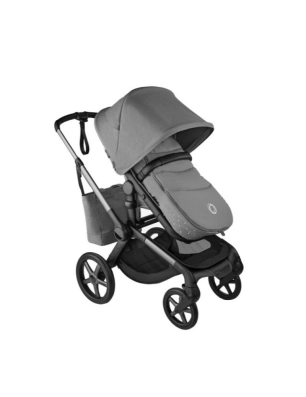 Saco para Silla de Bugaboo Gris Lunar