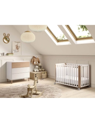 Cuna Doco Sleeping Plus++ de Cotinfant