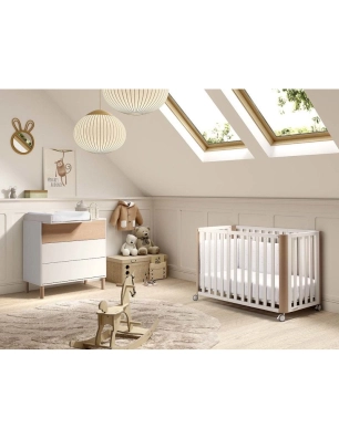 Cuna Doco Sleeping Plus++ de Cotinfant