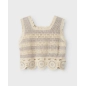 Chaleco Punto De Lil'Atelier