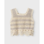 Chaleco Punto De Lil'Atelier