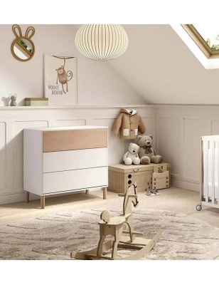 Cómoda 3 Cajones Doco de Cotinfant