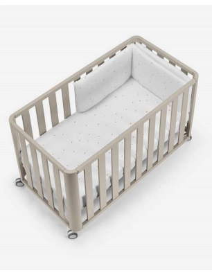 Cuna DOCO Sleeping 120x60 de Cotinfant Beige