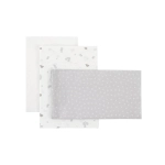 Juego Sábanas Ardi de Cambrass Gris