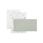 Juego Sábanas Ardi de Cambrass Verde