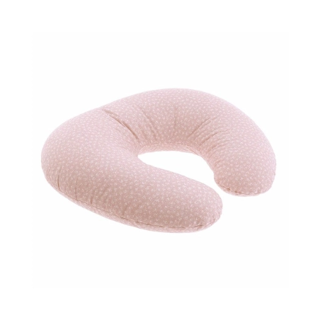Cojín Lactancia Liberty de Cambrass Rosa