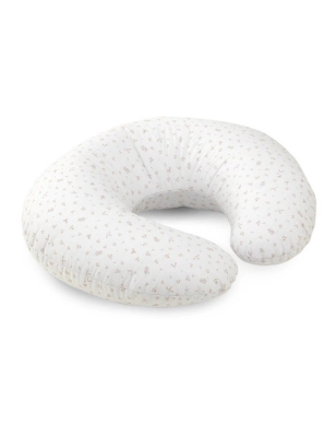 Cojín Lactancia Plumeti de Cambrass Rosa