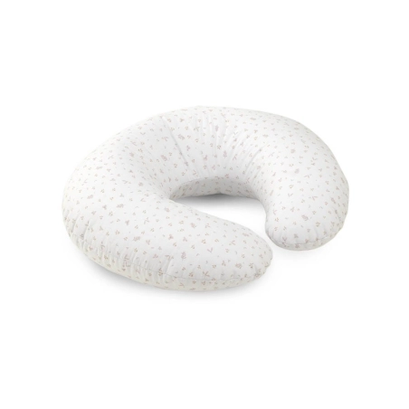 Cojín Lactancia Plumeti de Cambrass Rosa