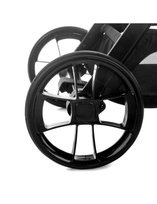 Ruedas traseras de Coche 3 Piezas Kombo de Be Cool